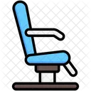 Seat Chair Interior Icon