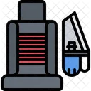 Seat Vacuum Cleaner  Icon
