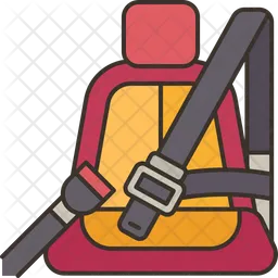 Seatbelt  Icon