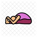 Seated Forward Bend Icon