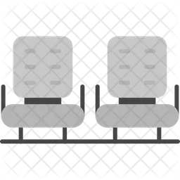 Seats  Icon