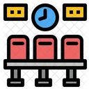 Seats  Icon