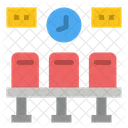 Seats  Icon