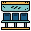 Seats  Icon