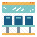 Seats  Icon