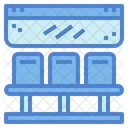 Seats  Icon