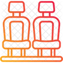 Seats Waiting Room Seat Icon