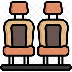 Seats  Icon