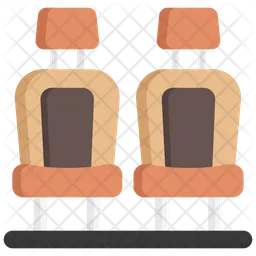 Seats  Icon