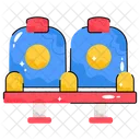 Child Sitting Travel アイコン