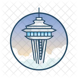 Seattle  Icon