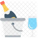 Vin Boisson Alcoolisee Celebration Icon