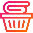 Seau  Icône