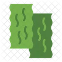 Seaweed Kelp Algae Icon