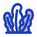 Plant Nature Sea Icon