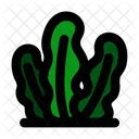 Plant Nature Sea Icon