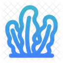 Plant Nature Sea Icon