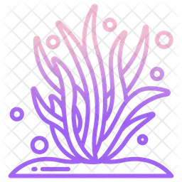 Seaweed  Icon