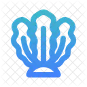 Plant Sealife Simple Icon