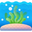 Seaweed Food Sushi Icon