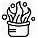 Sea Undersea Hook Icon