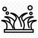 Sea Undersea Hook Icon