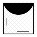 Linea Seca Icono