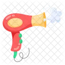 Secador de cabello  Icono
