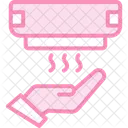 Secador De Manos Icono