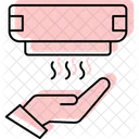 Secador De Manos Icono