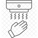 Secador De Maos Icone Thinline Ícone