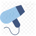 Secador de pelo  Icono