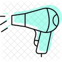 Secador De Pelo Icono