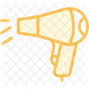 Secador De Pelo Secador De Pelo Aparato Icono