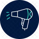 Secador De Pelo Secador De Pelo Aparato Icono