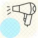 Secador De Pelo Secador De Pelo Aparato Icono