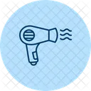 Pelo Secador Cuidado Personal Icon