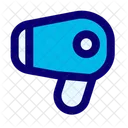 Secador de pelo  Icono