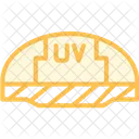 Secador Uv Uv Secador Ícone