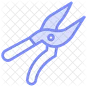 Secateur Elagage Cisailles Icon