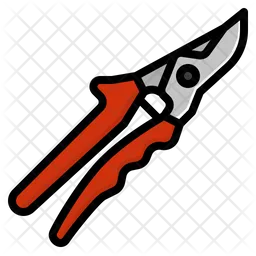 Secateurs  Icon