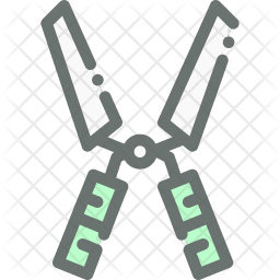 Secateurs Icon