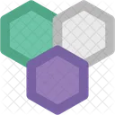 Hexagon  Icon