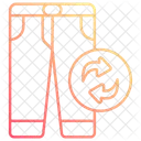 Second Hand Shop Retail Icon