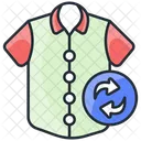 Second Hand Shop Retail Icon