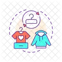 Second hand marketplaces  Icon
