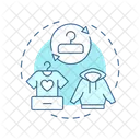 Second hand marketplaces  Icon