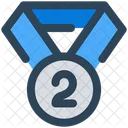 Award Achievement Ribbon Icon