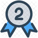 Award Achievement Ribbon Icon