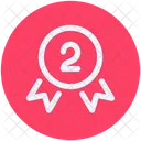Award Achievement Ribbon Icon